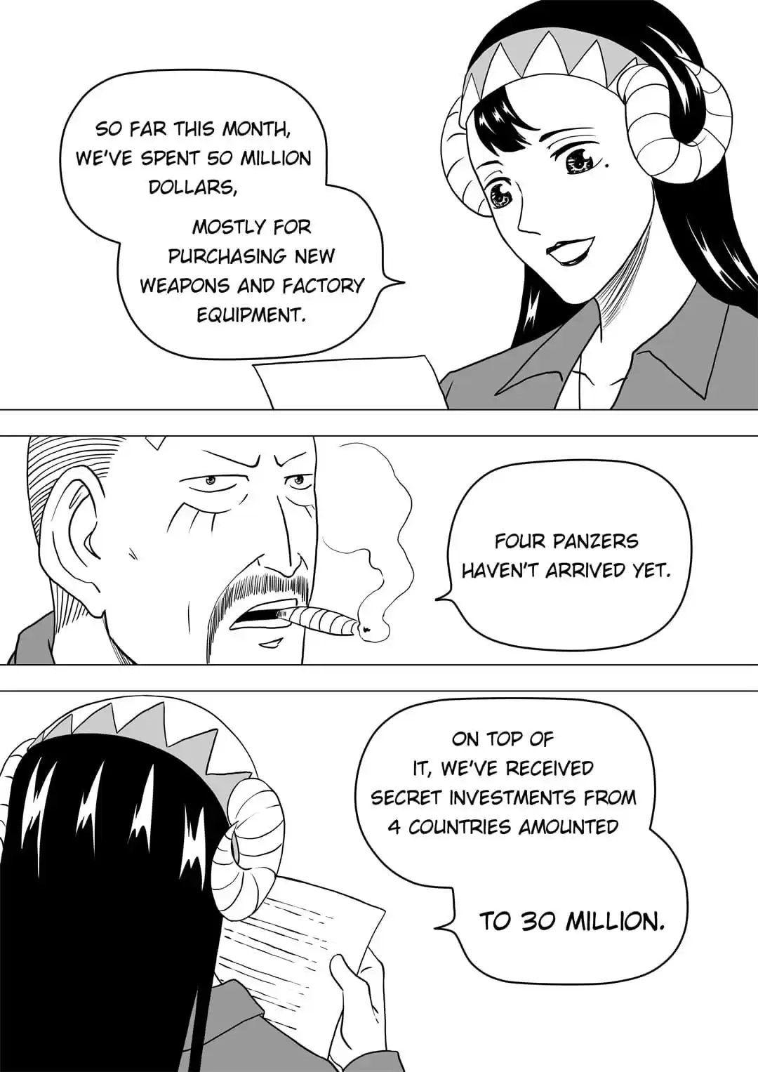 Read Disease chapter 168 image 3 on Lezhin
