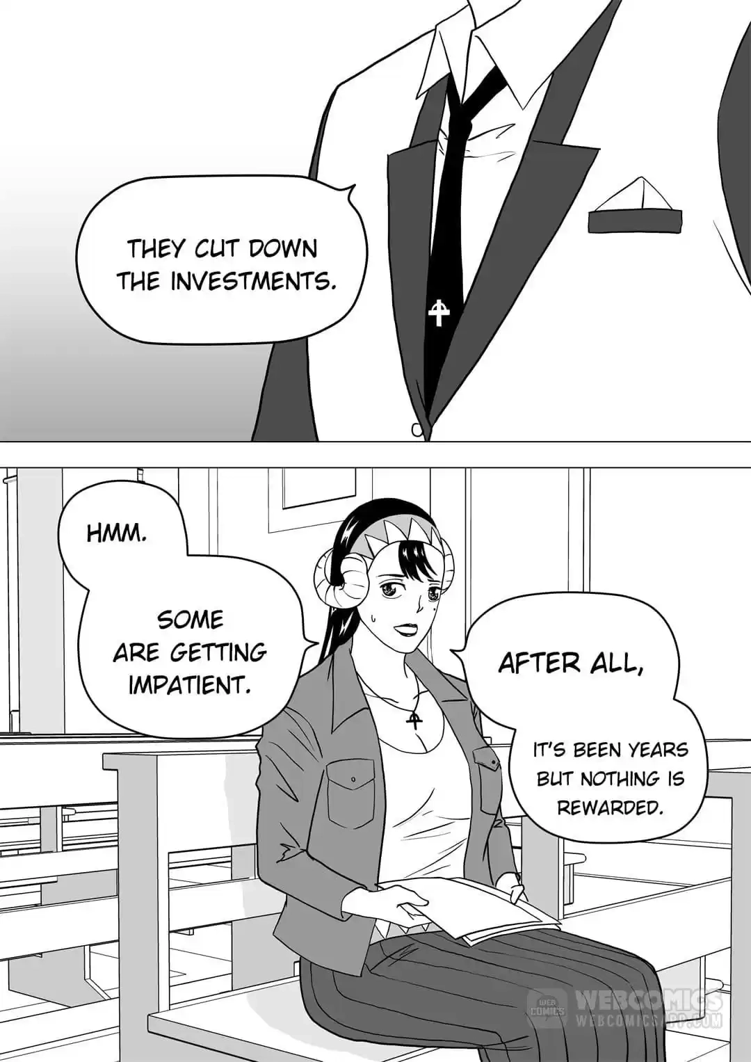 Read Disease chapter 168 image 4 on Lezhin