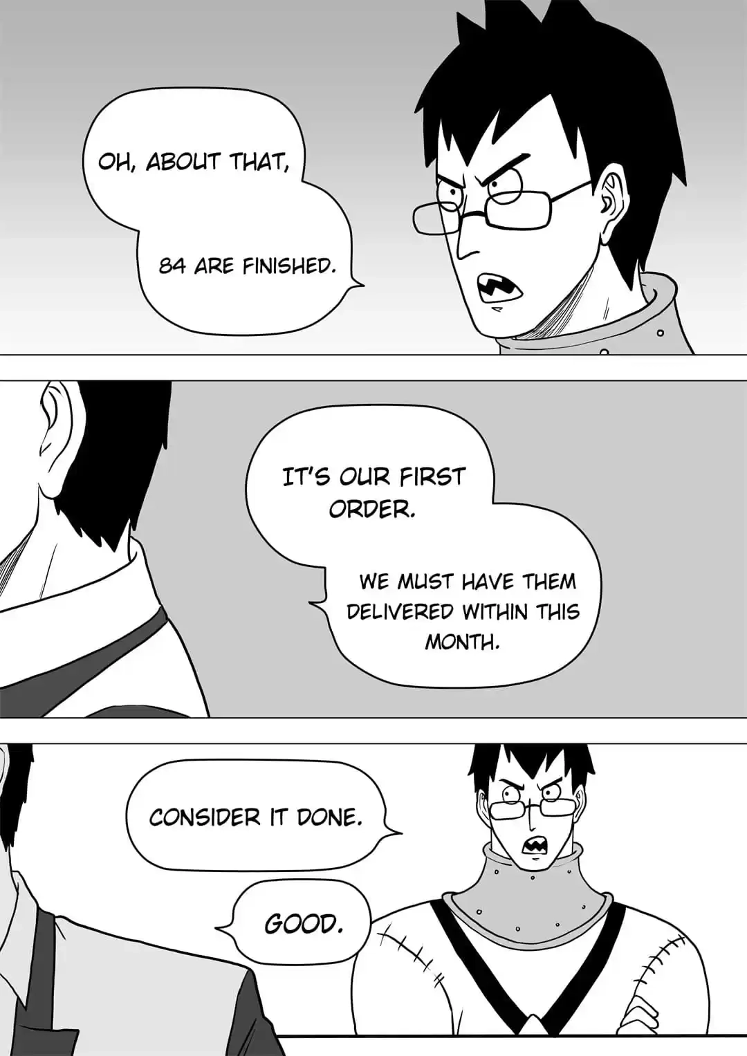Read Disease chapter 169 image 1 on Lezhin