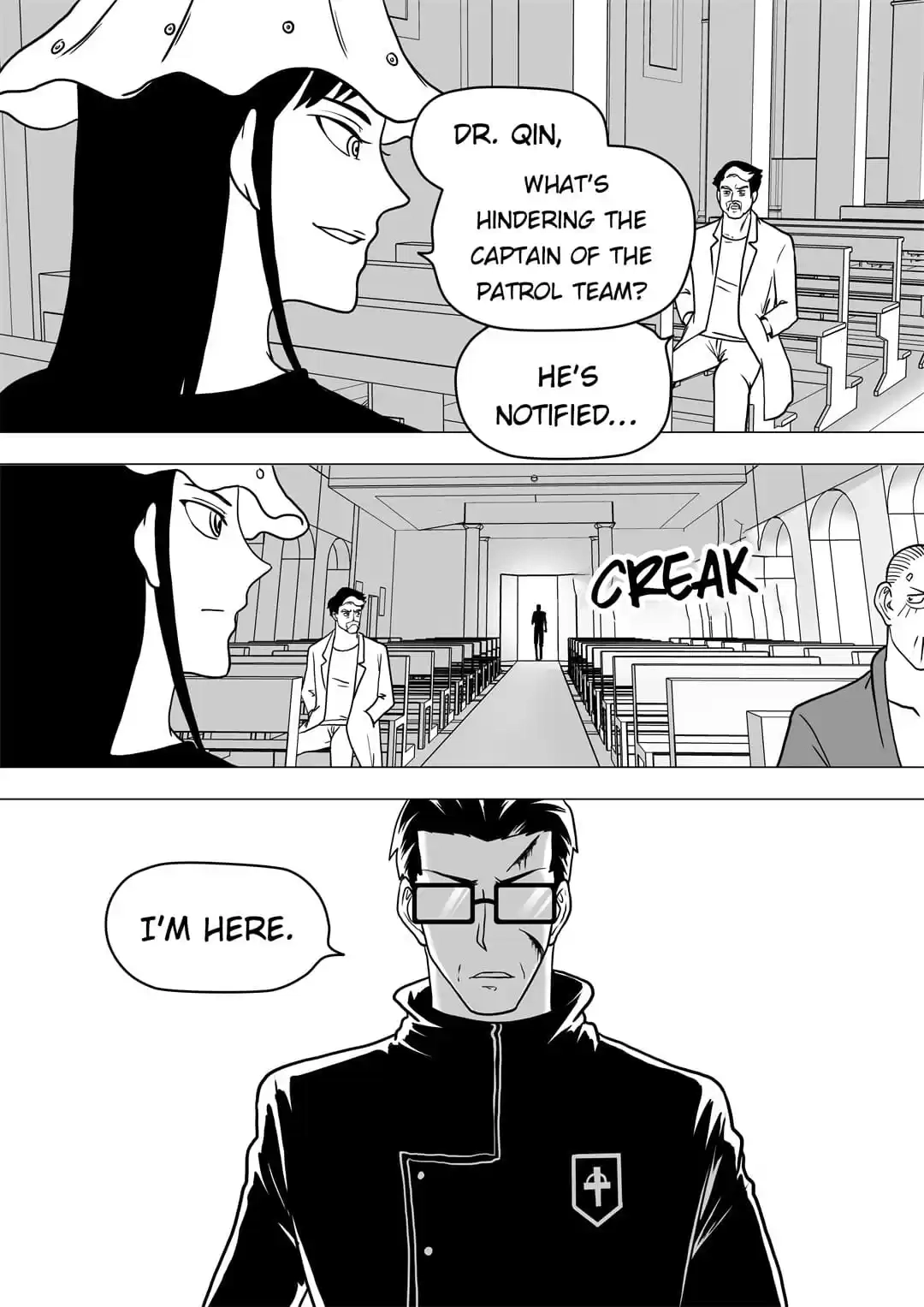 Read Disease chapter 169 image 3 on Lezhin