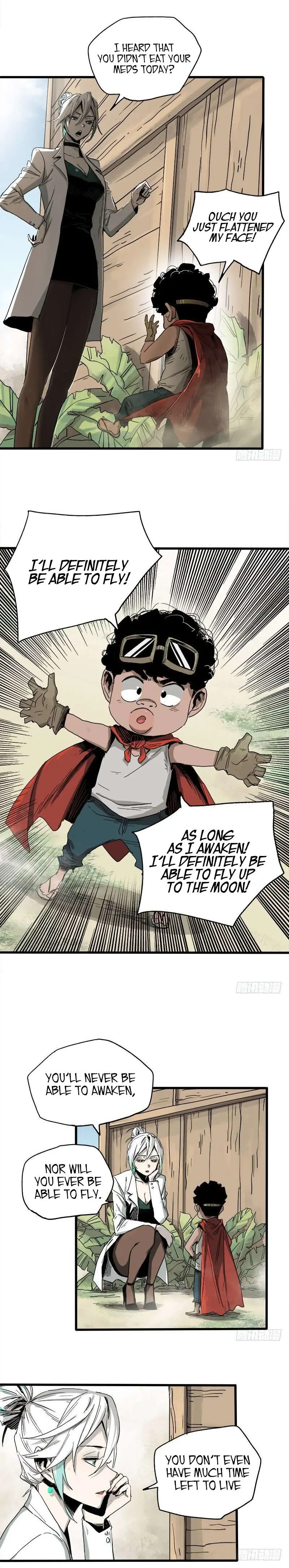 Read Disease chapter 17 image 1 on Lezhin