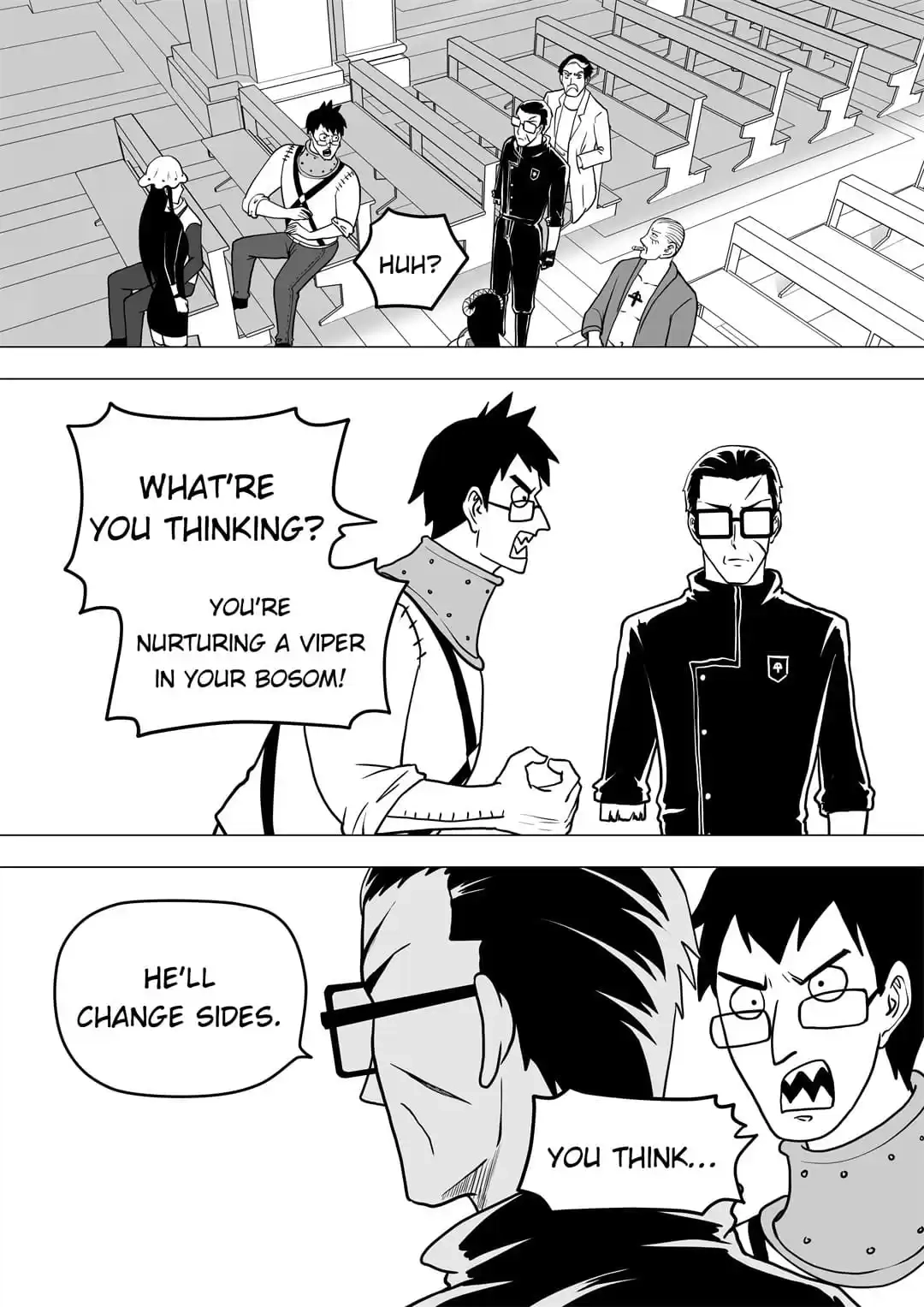 Disease Chapter 170 page 7 - 