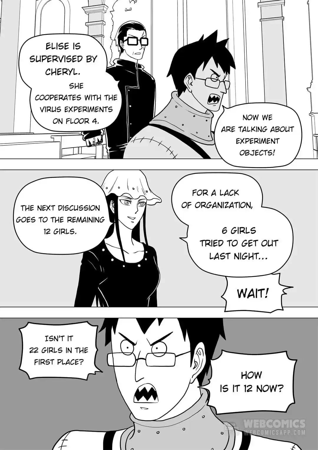 Disease Chapter 170 page 9 - 