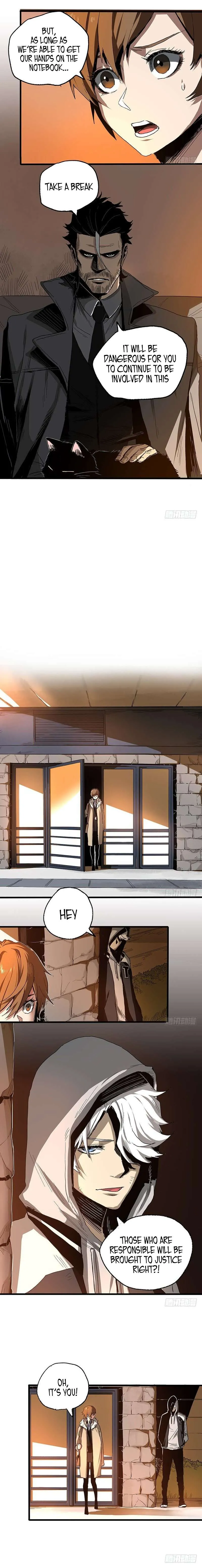 Read Disease chapter 18 image 2 on Lezhin