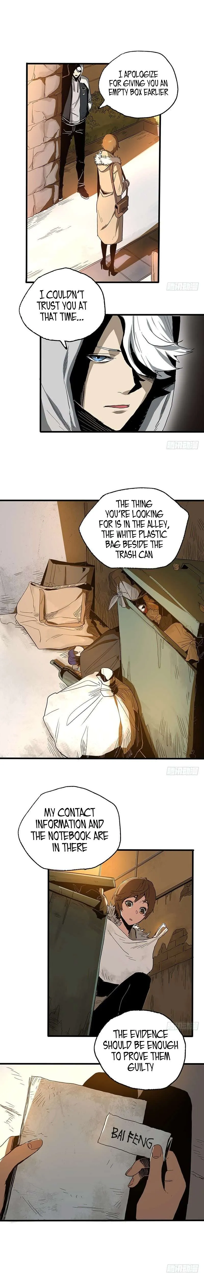 Read Disease chapter 18 image 3 on Lezhin