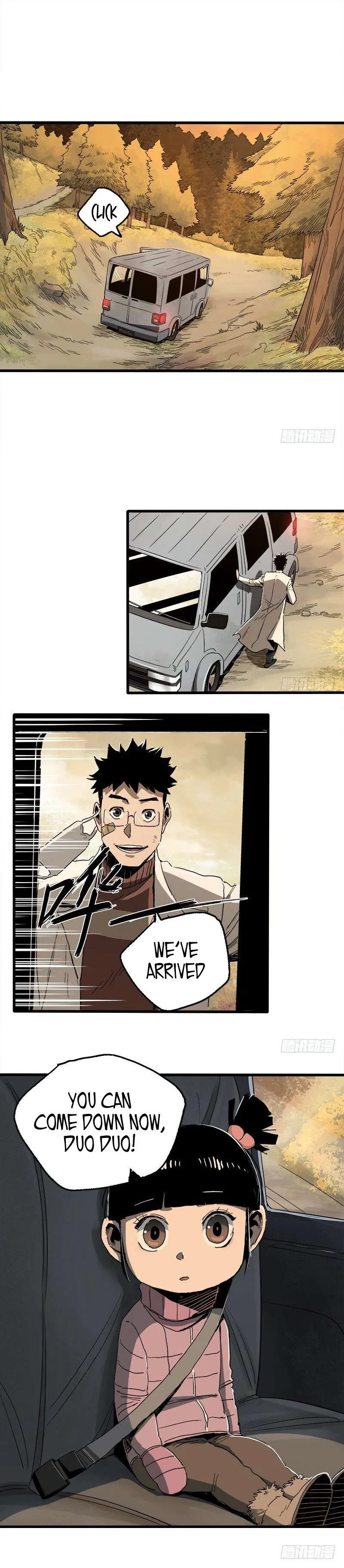 Read Disease chapter 18 image 4 on Lezhin