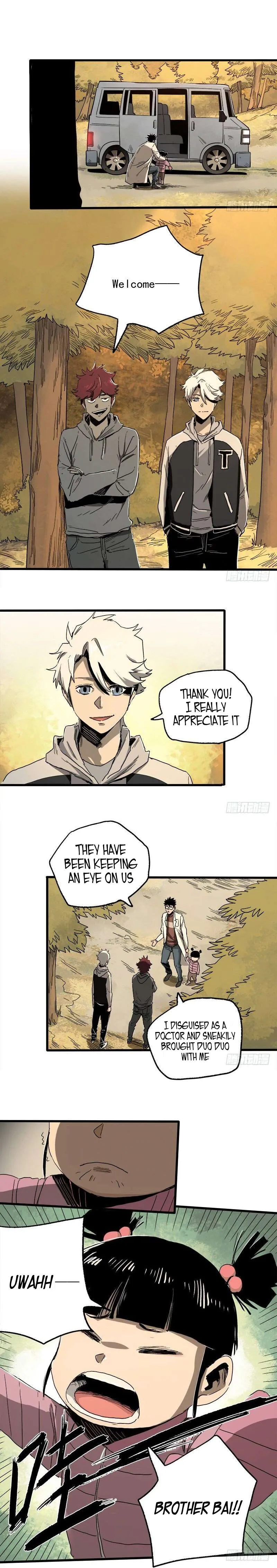 Read Disease chapter 18 image 5 on Lezhin