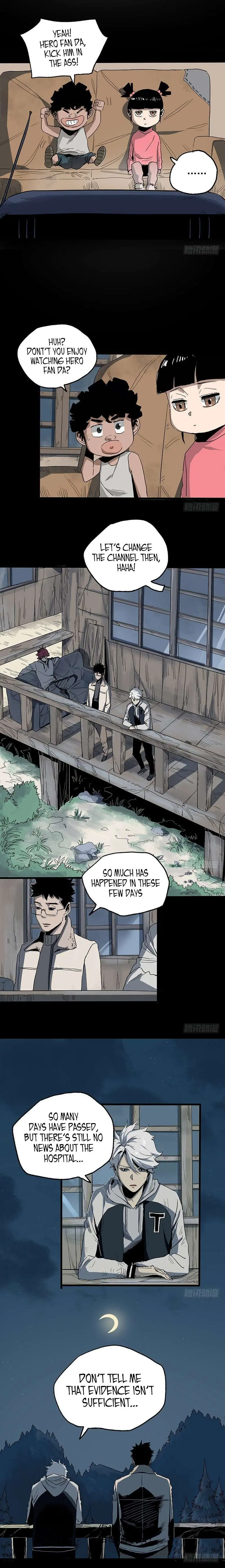 Read Disease chapter 18 image 7 on Lezhin
