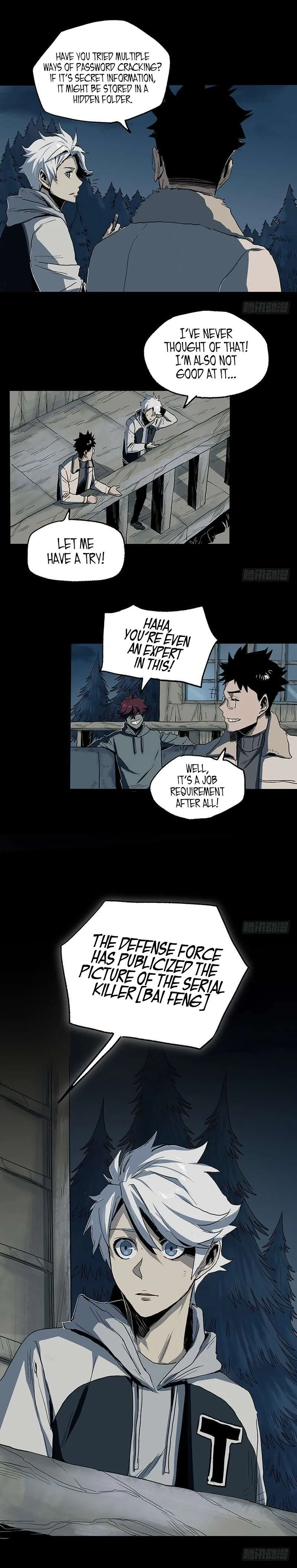 Read Disease chapter 18 image 9 on Lezhin