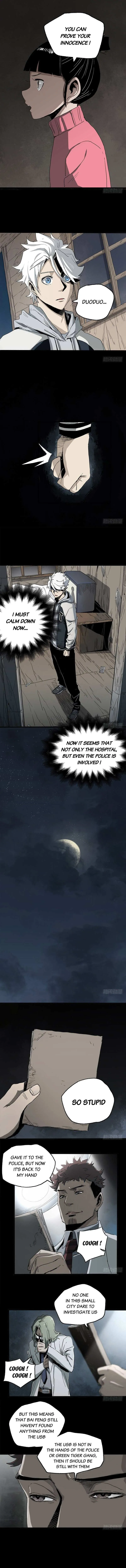 Read Disease chapter 19 image 1 on Lezhin
