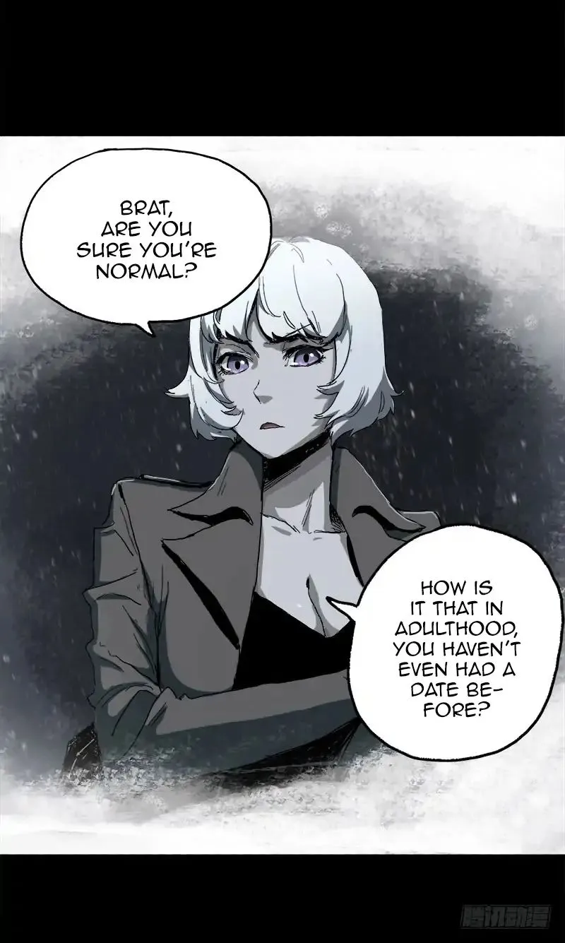 Read Disease chapter 2 image 14 on Lezhin