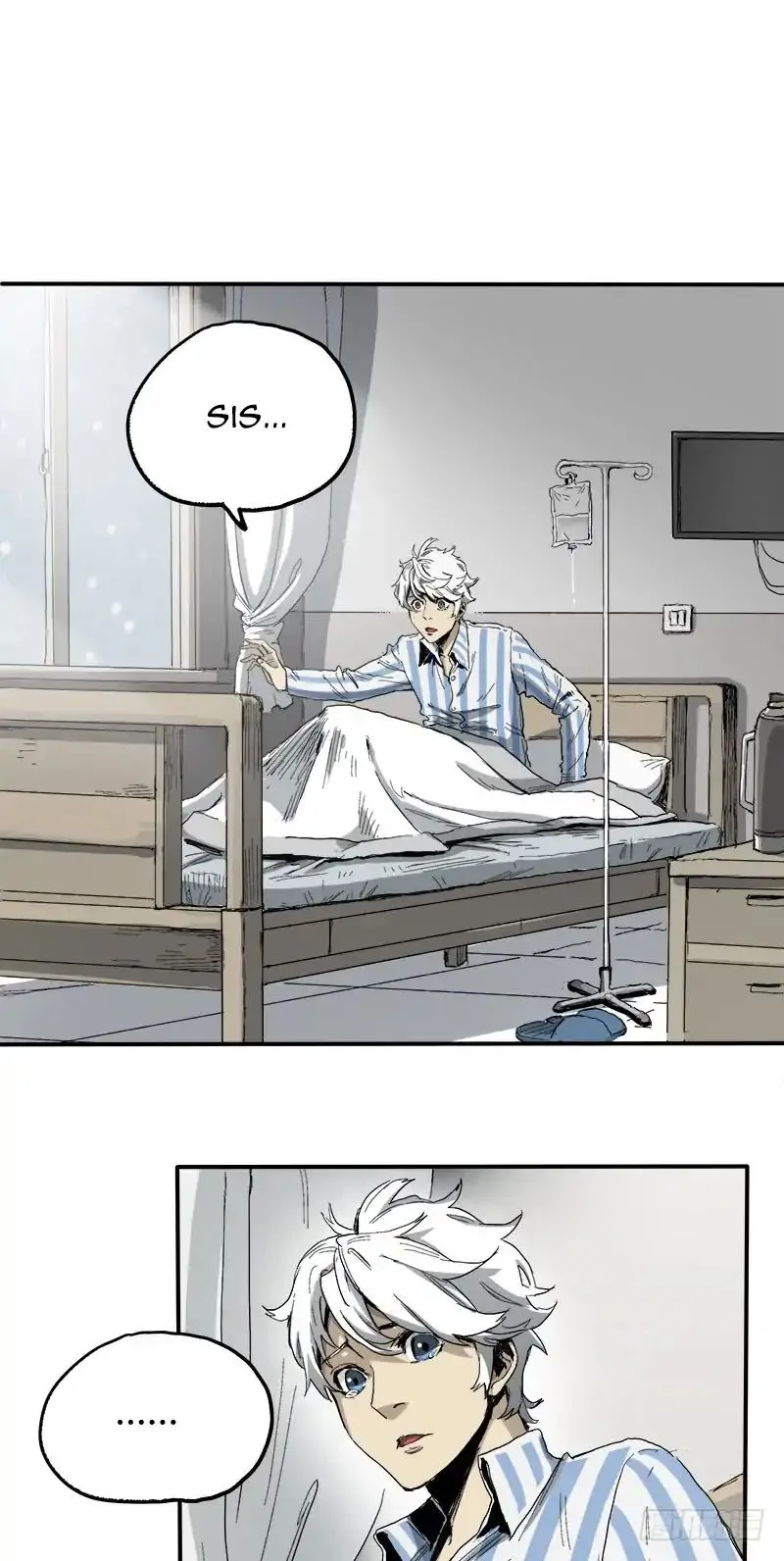 Read Disease chapter 2 image 20 on Lezhin