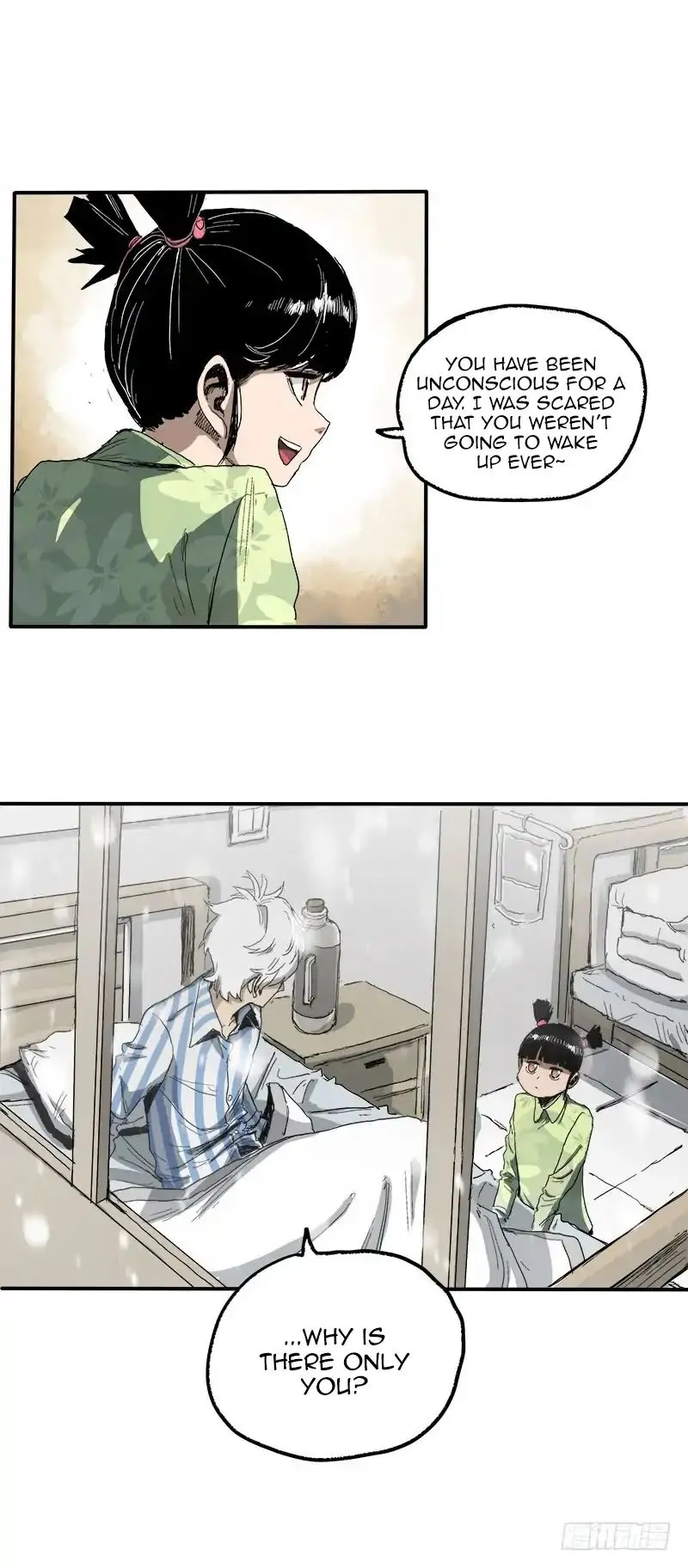 Read Disease chapter 2 image 23 on Lezhin