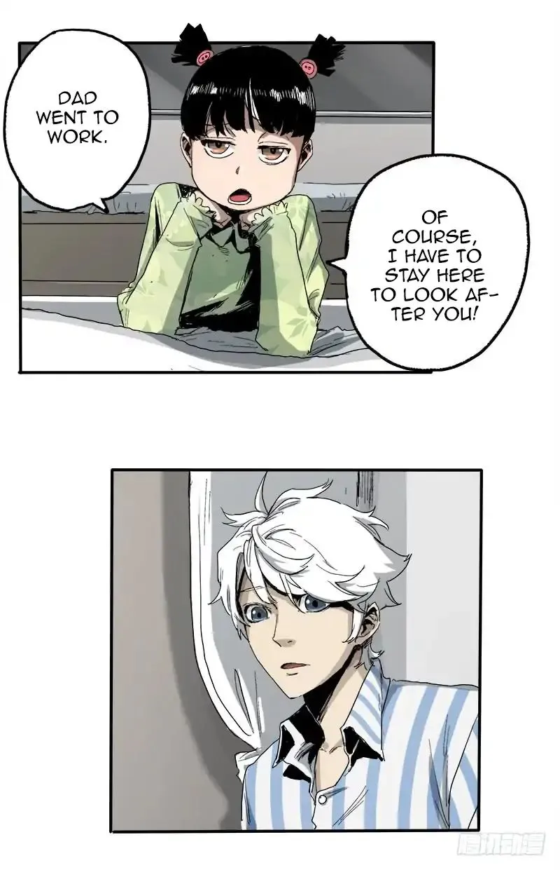 Read Disease chapter 2 image 24 on Lezhin