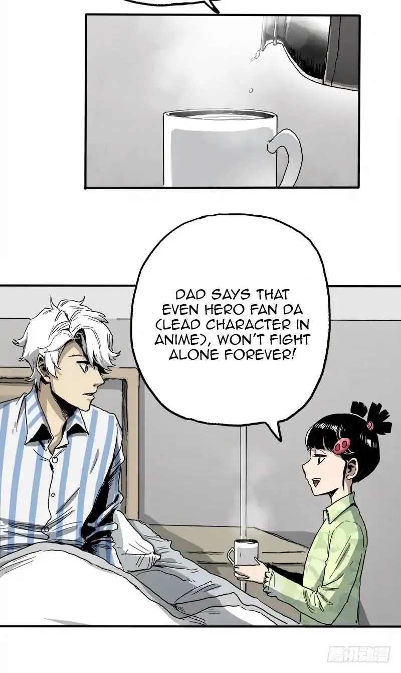 Read Disease chapter 2 image 28 on Lezhin