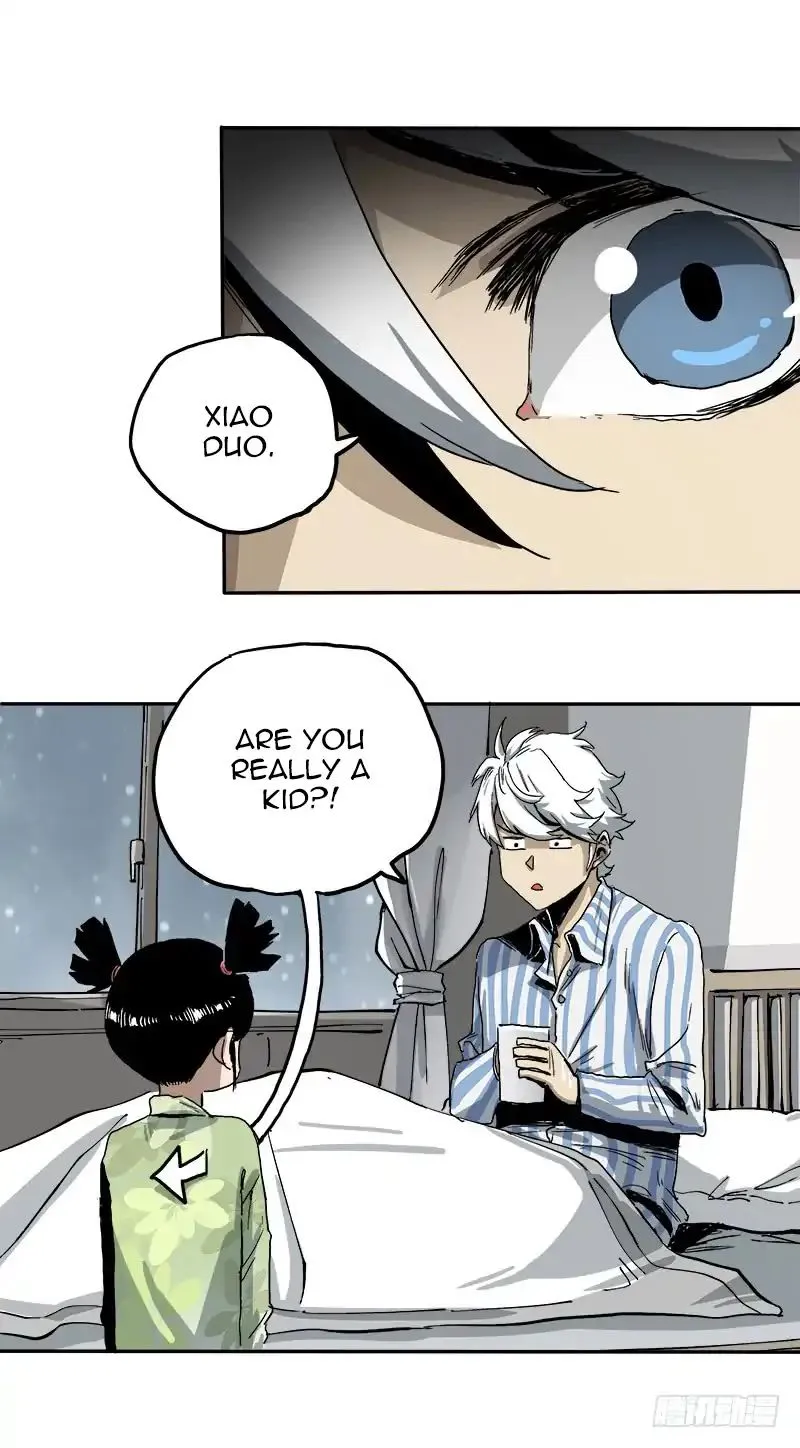 Read Disease chapter 2 image 31 on Lezhin