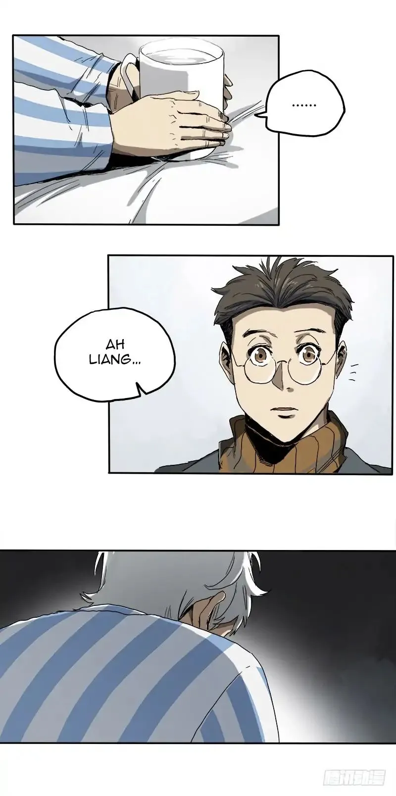 Read Disease chapter 2 image 36 on Lezhin