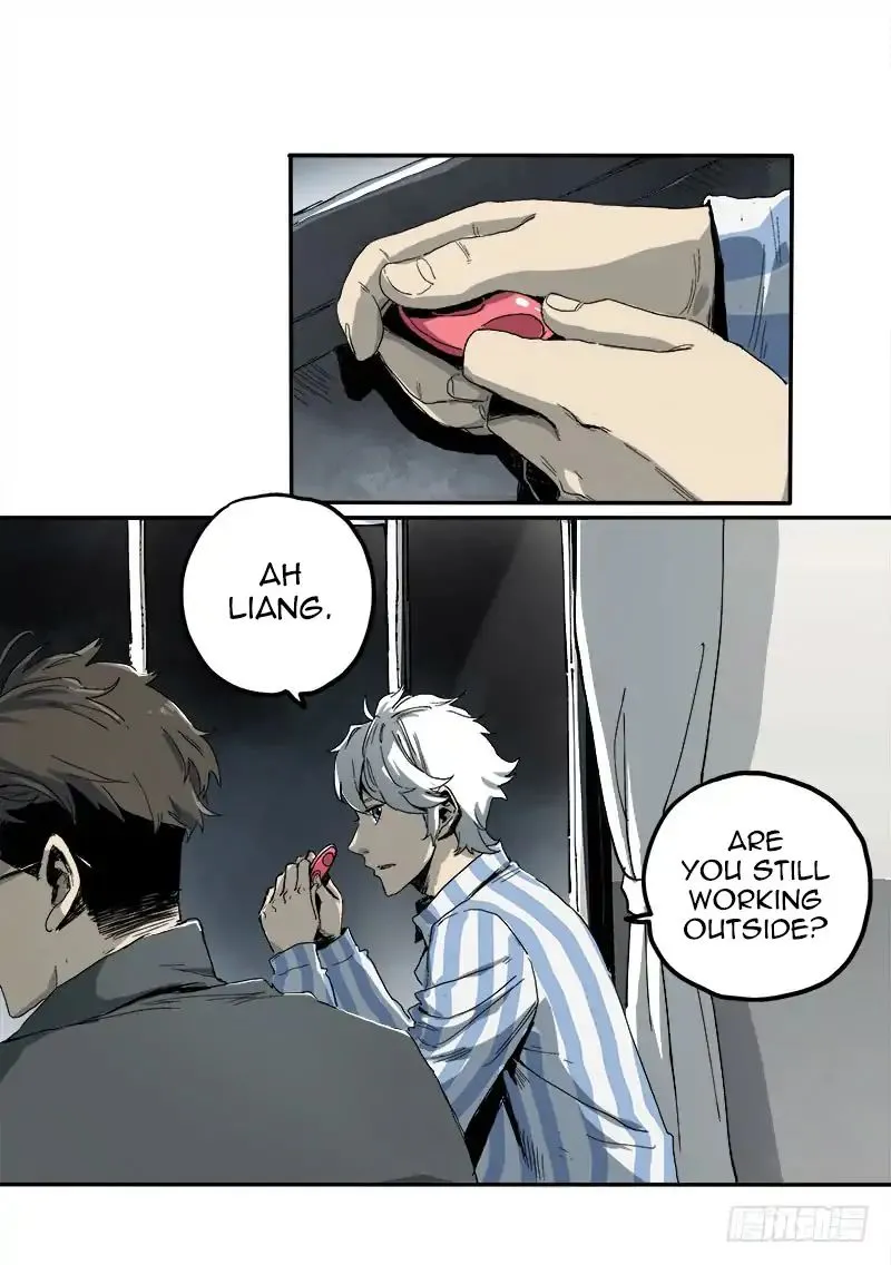 Read Disease chapter 2 image 45 on Lezhin
