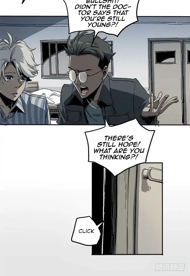 Read Disease chapter 2 image 51 on Lezhin