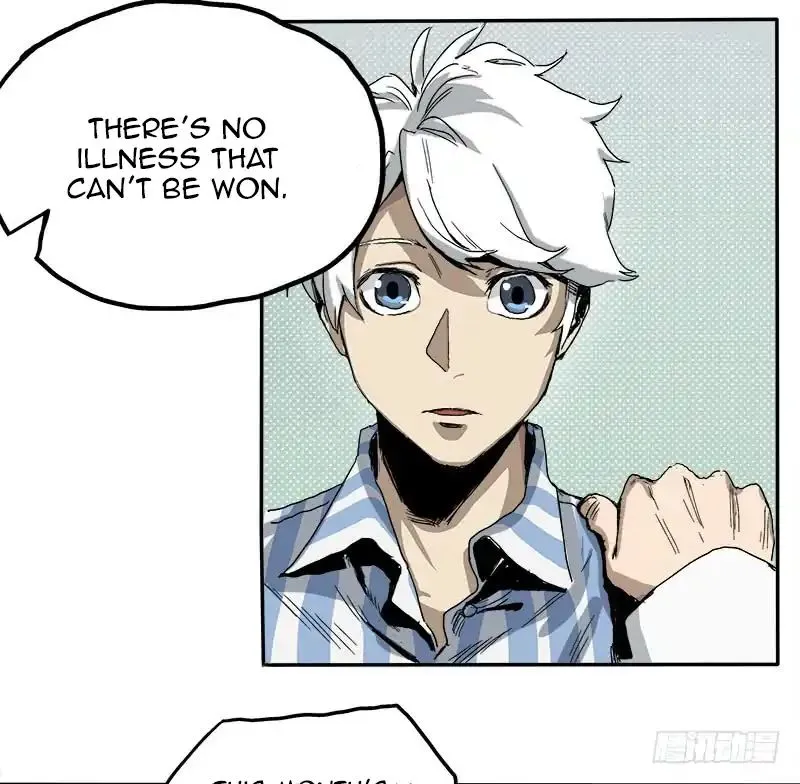Read Disease chapter 2 image 57 on Lezhin