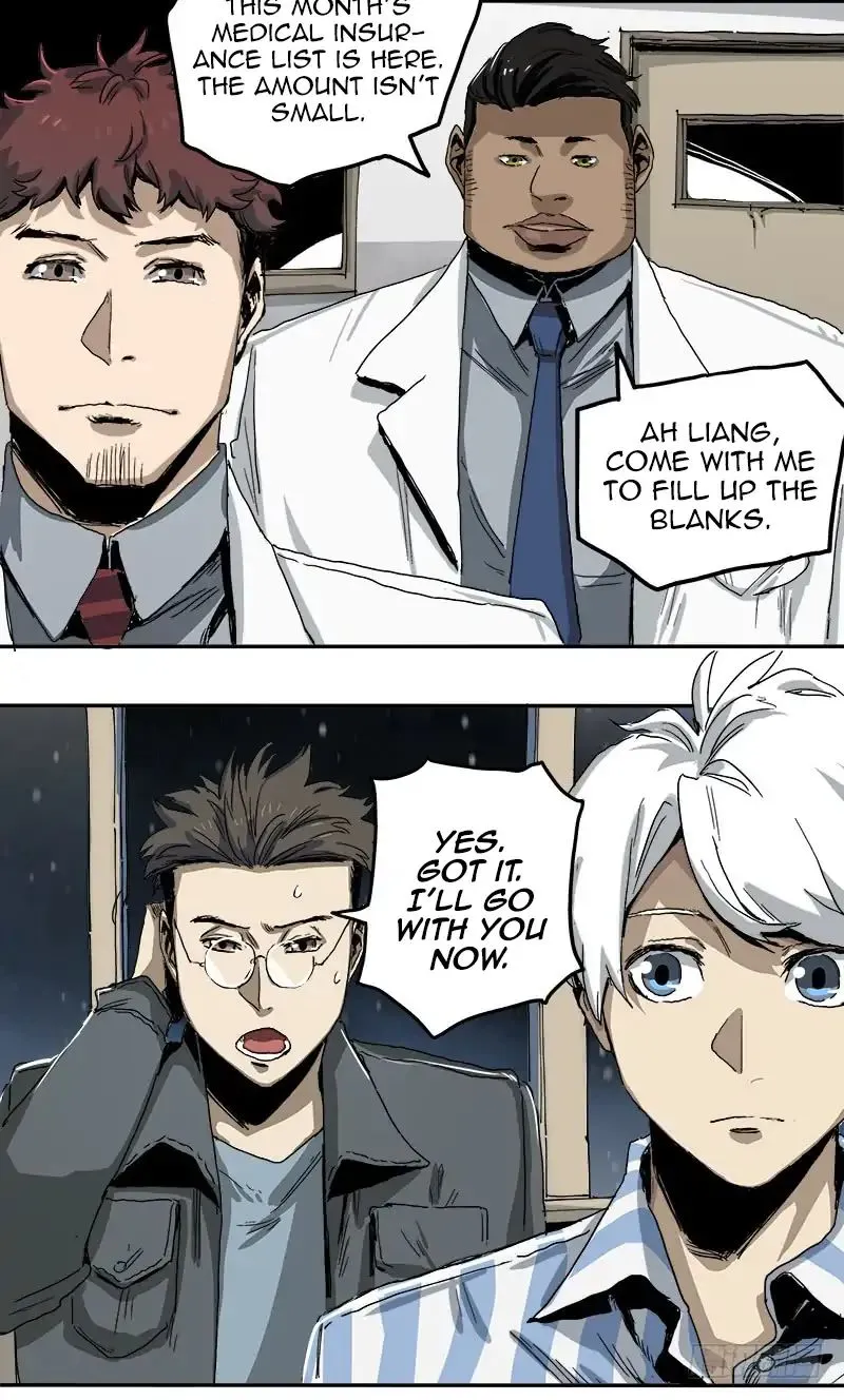 Read Disease chapter 2 image 58 on Lezhin