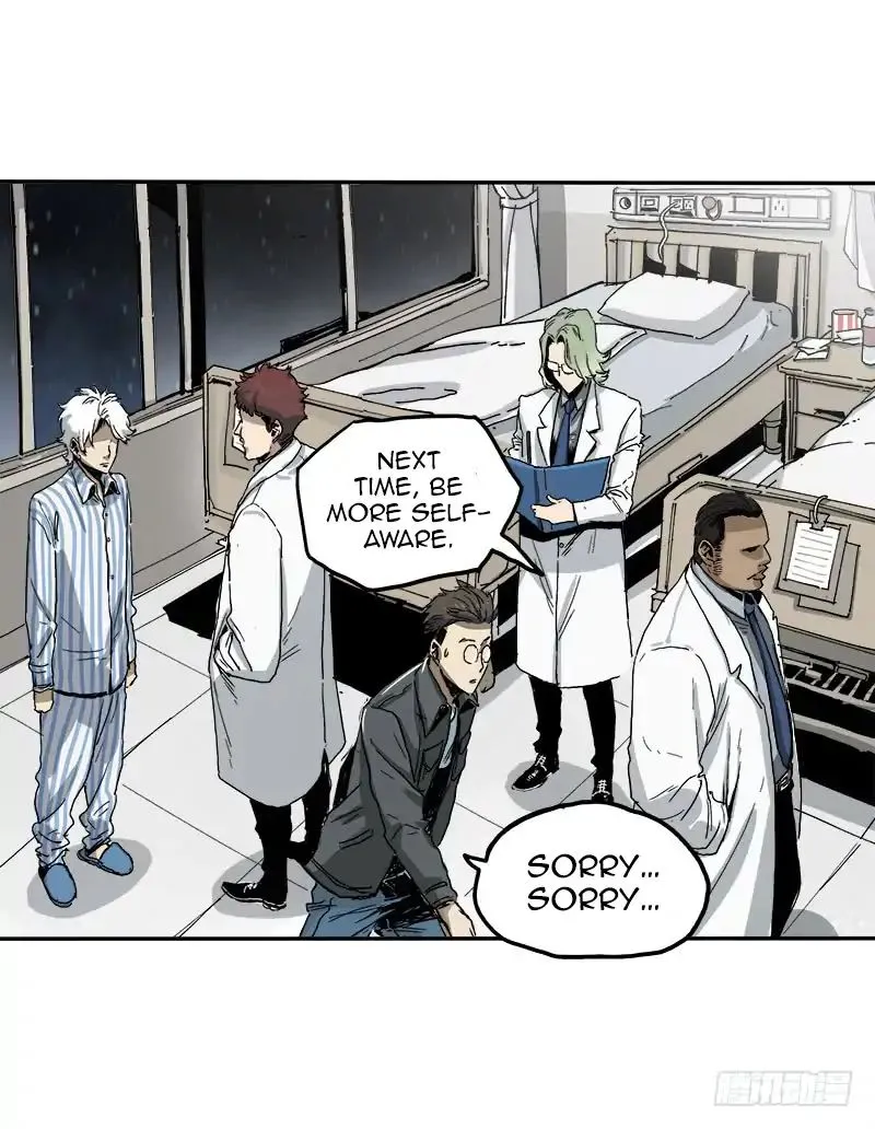 Read Disease chapter 2 image 59 on Lezhin