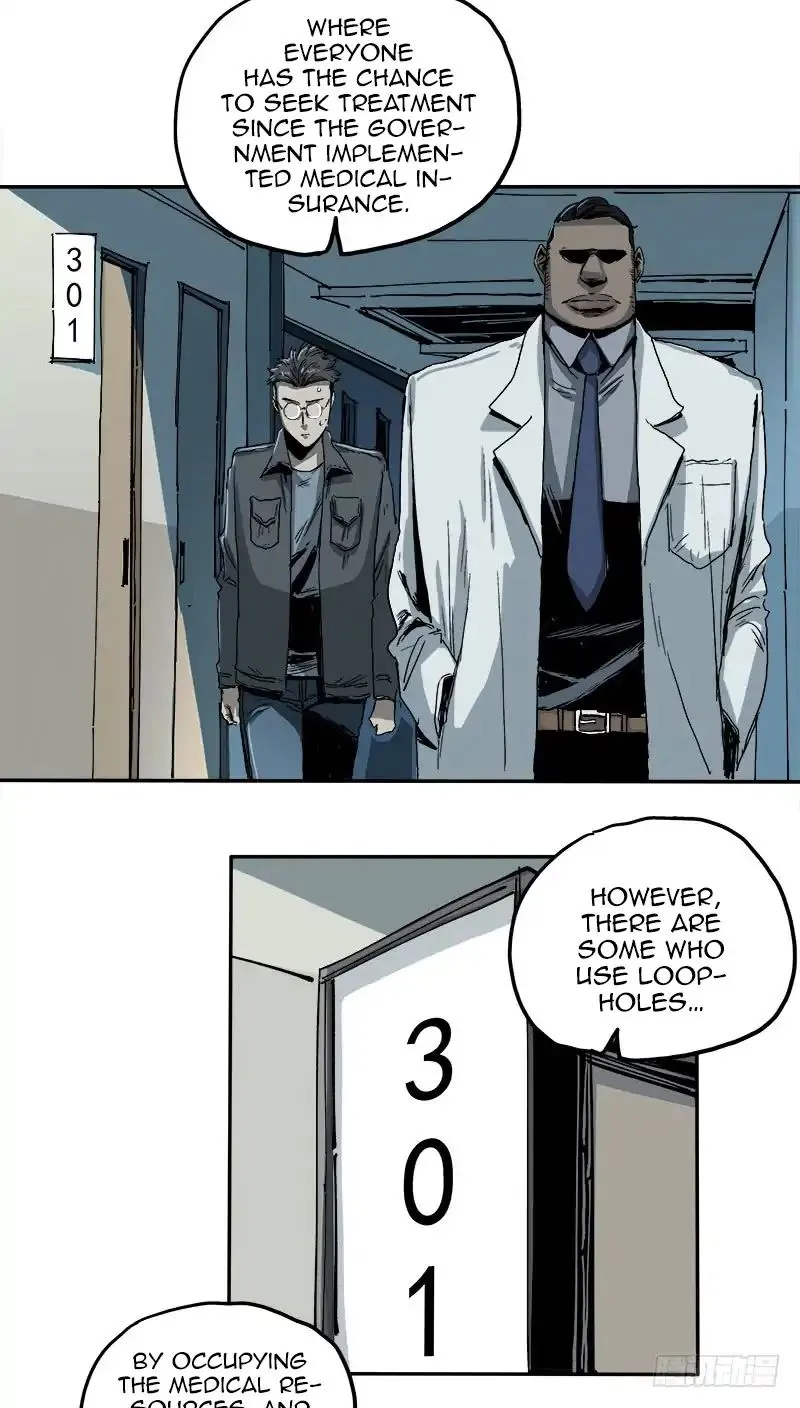 Read Disease chapter 2 image 61 on Lezhin