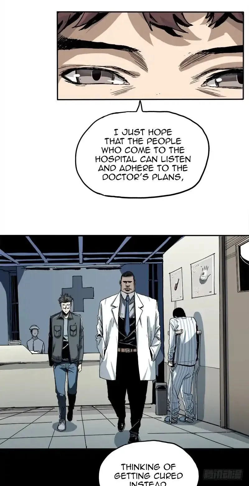 Read Disease chapter 2 image 64 on Lezhin