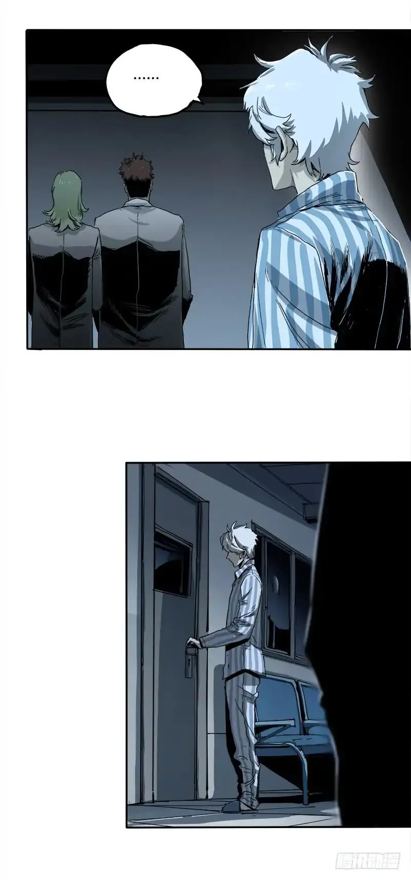 Read Disease chapter 2 image 69 on Lezhin