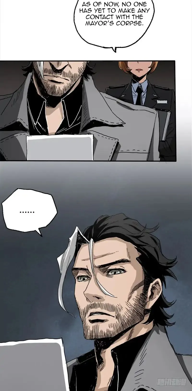 Read Disease chapter 2 image 8 on Lezhin