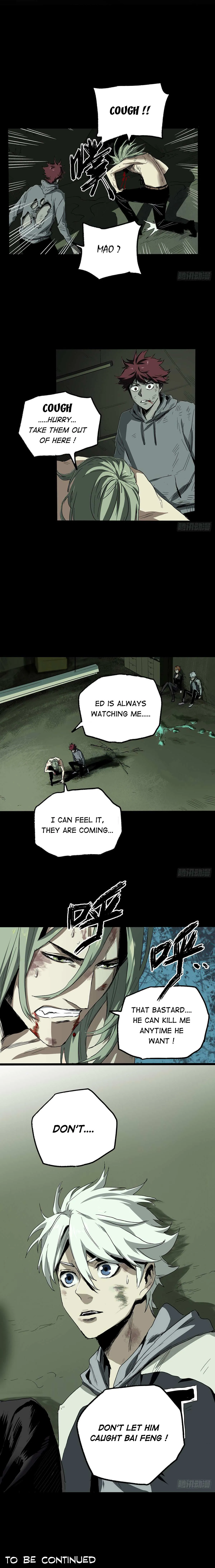 Read Disease chapter 29 image 6 on Lezhin