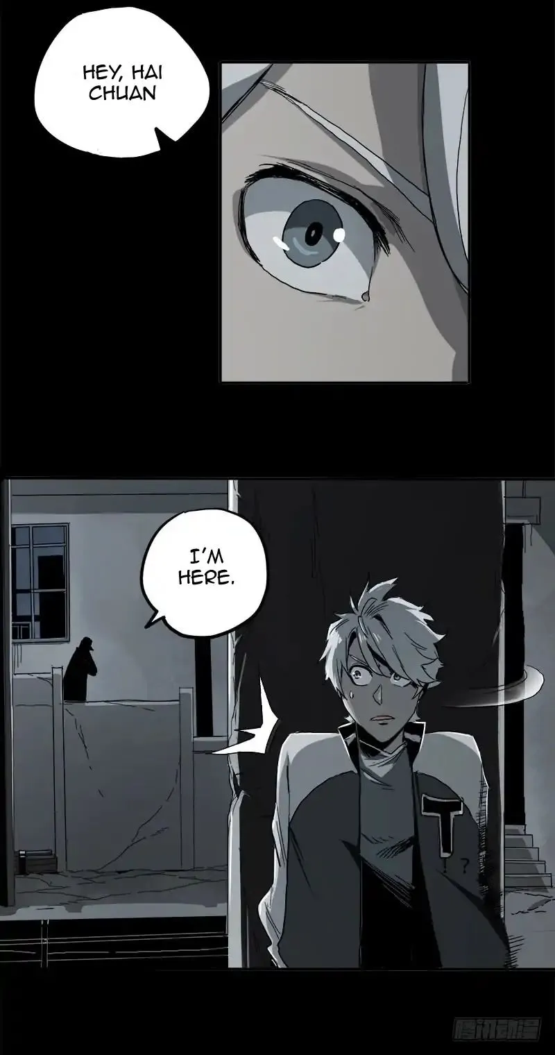 Read Disease chapter 3 image 10 on Lezhin
