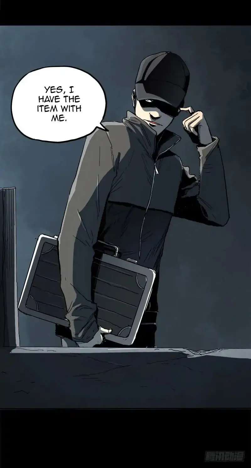 Read Disease chapter 3 image 11 on Lezhin