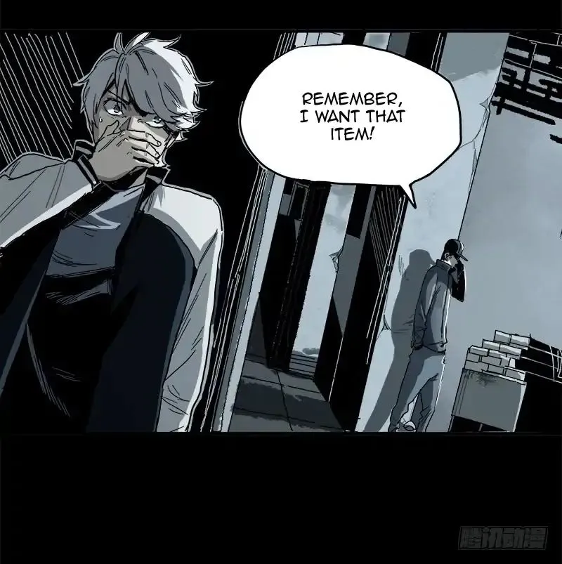 Read Disease chapter 3 image 15 on Lezhin