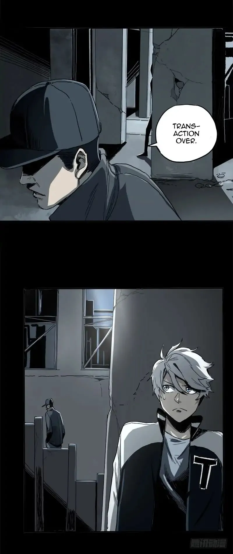 Read Disease chapter 3 image 16 on Lezhin
