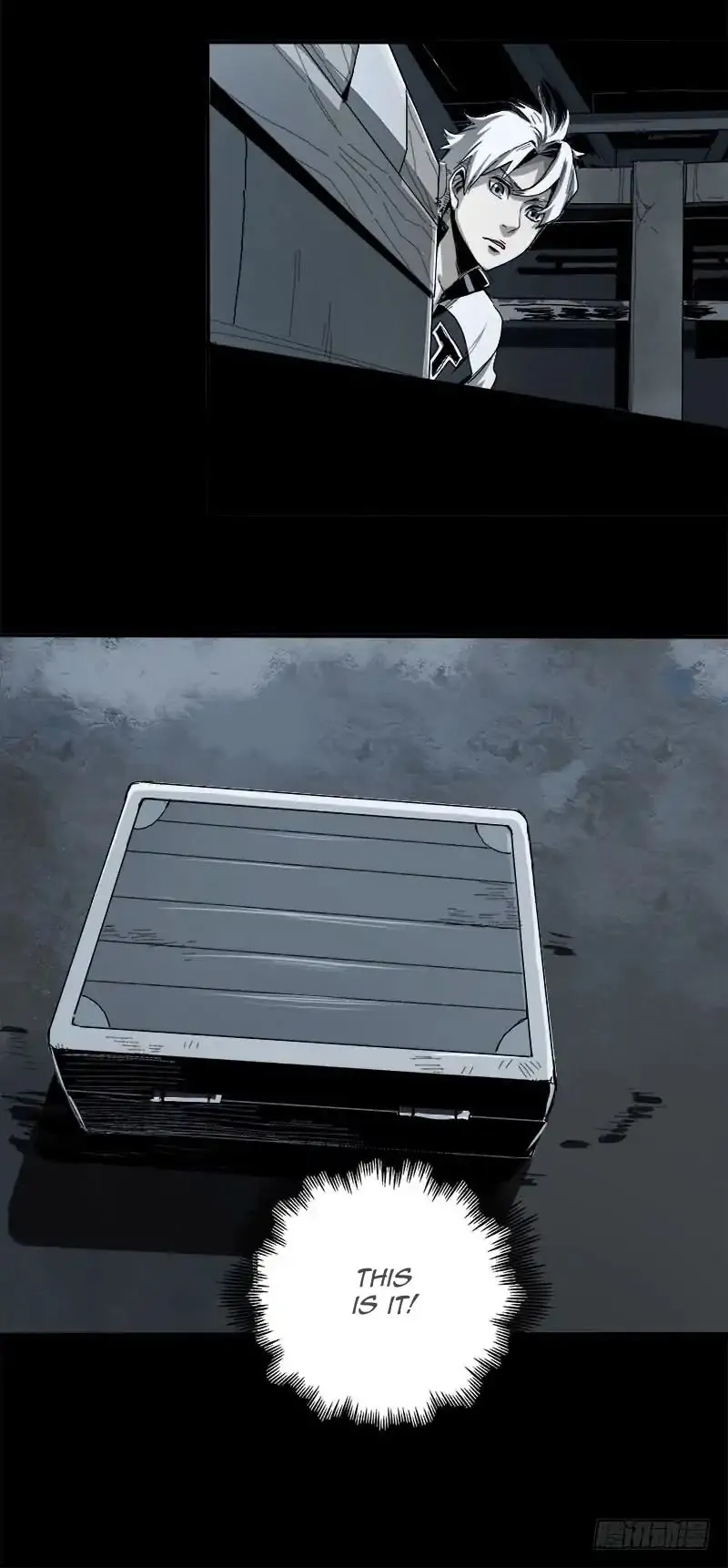 Read Disease chapter 3 image 18 on Lezhin