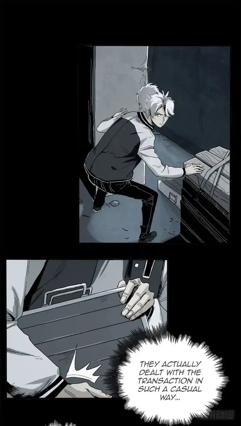 Read Disease chapter 3 image 19 on Lezhin