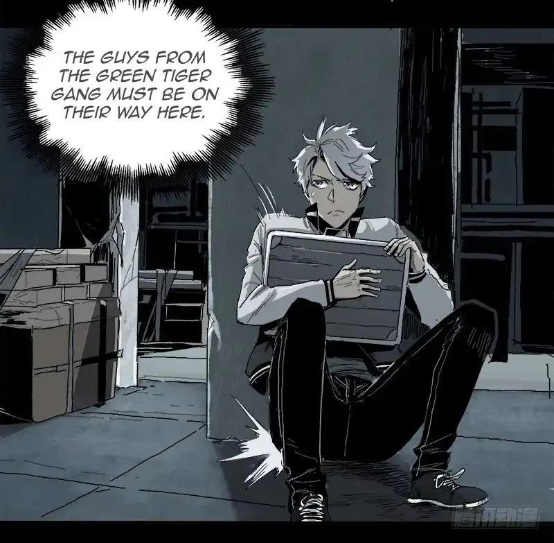 Read Disease chapter 3 image 20 on Lezhin