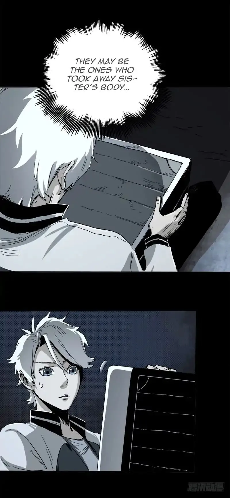Read Disease chapter 3 image 21 on Lezhin