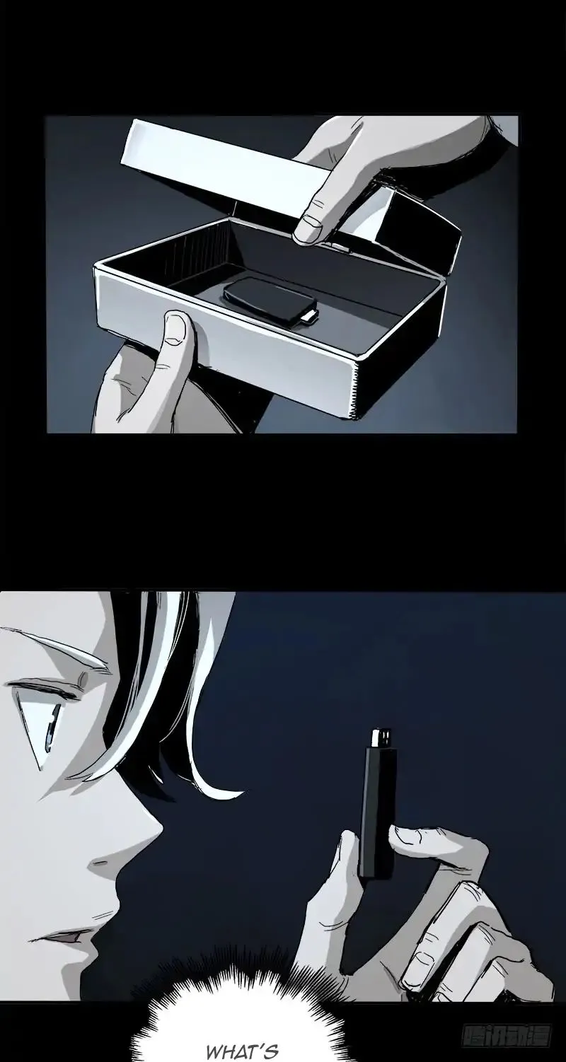Read Disease chapter 3 image 23 on Lezhin