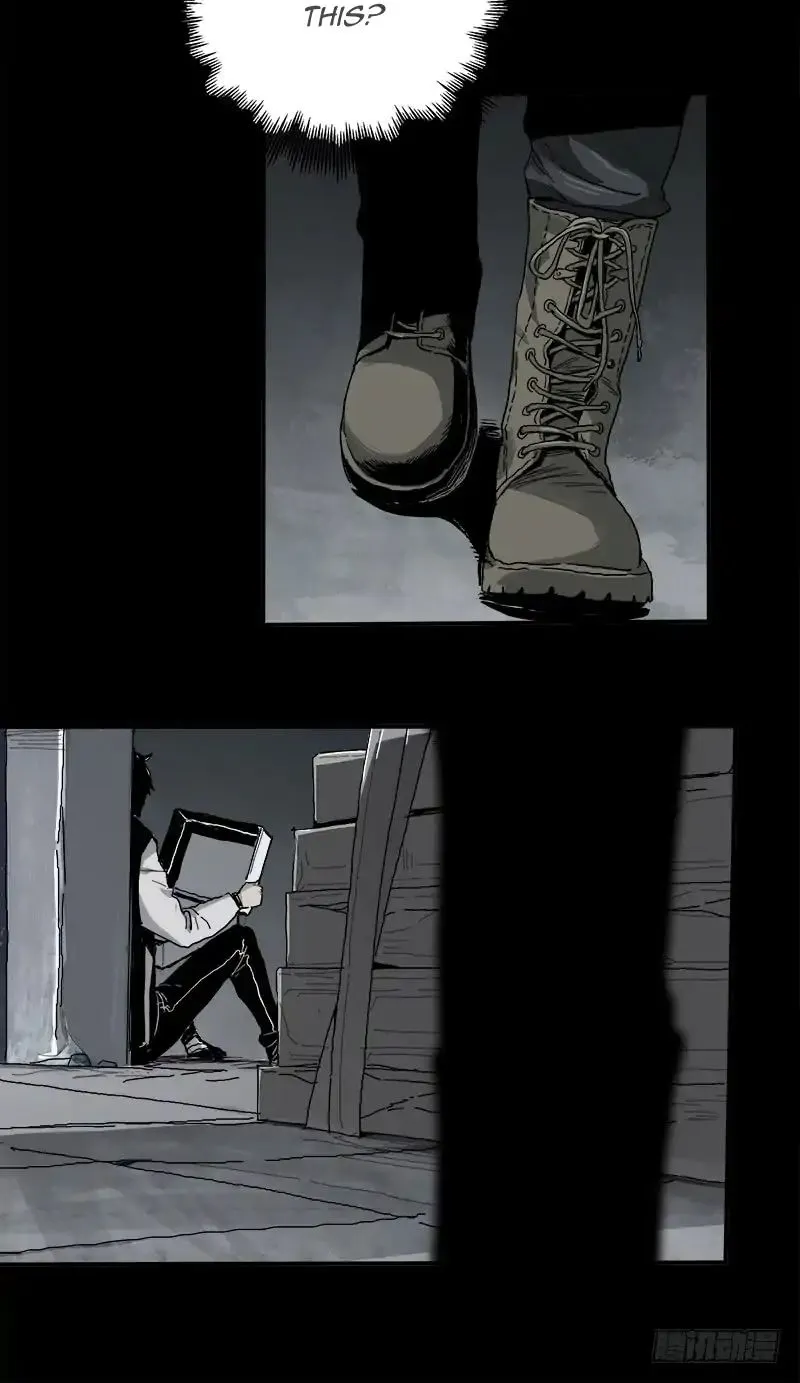 Read Disease chapter 3 image 24 on Lezhin