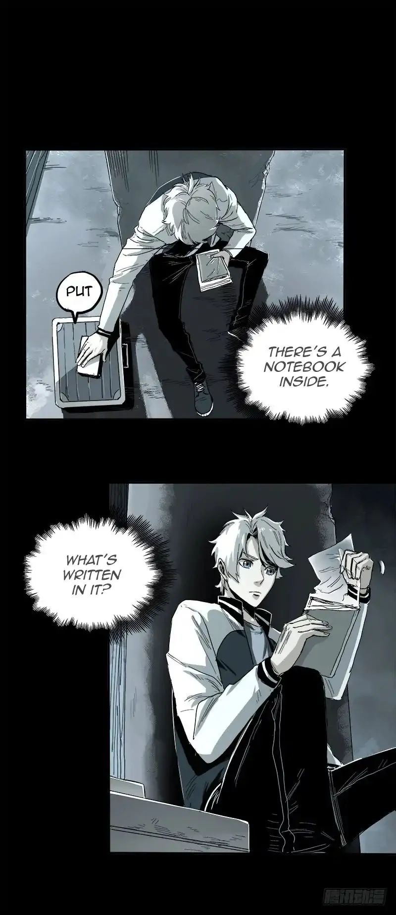 Read Disease chapter 3 image 25 on Lezhin