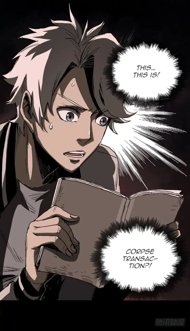 Read Disease chapter 3 image 29 on Lezhin