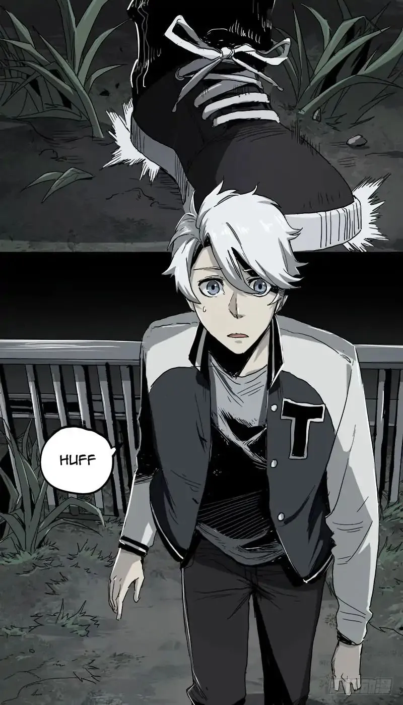 Read Disease chapter 3 image 3 on Lezhin