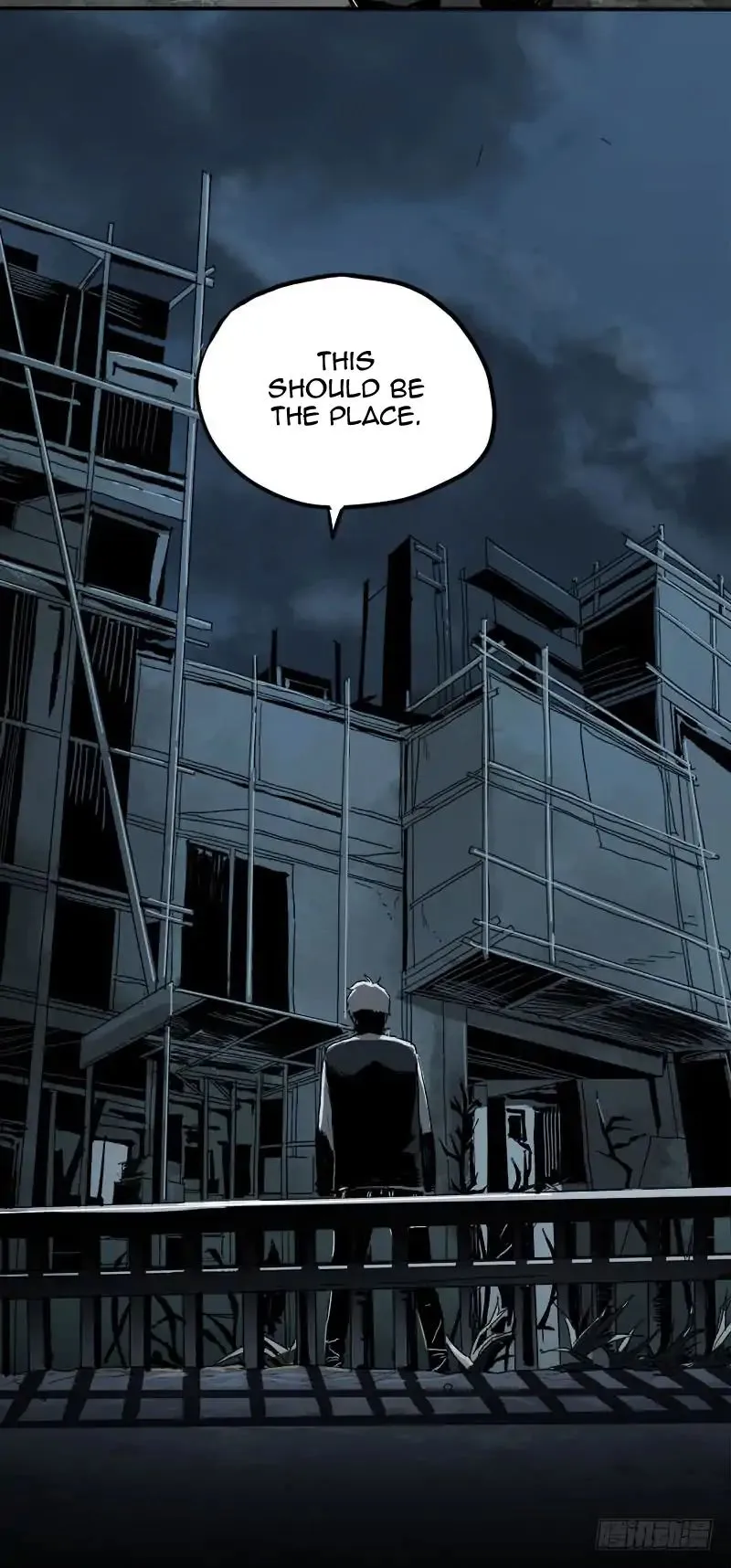 Read Disease chapter 3 image 4 on Lezhin