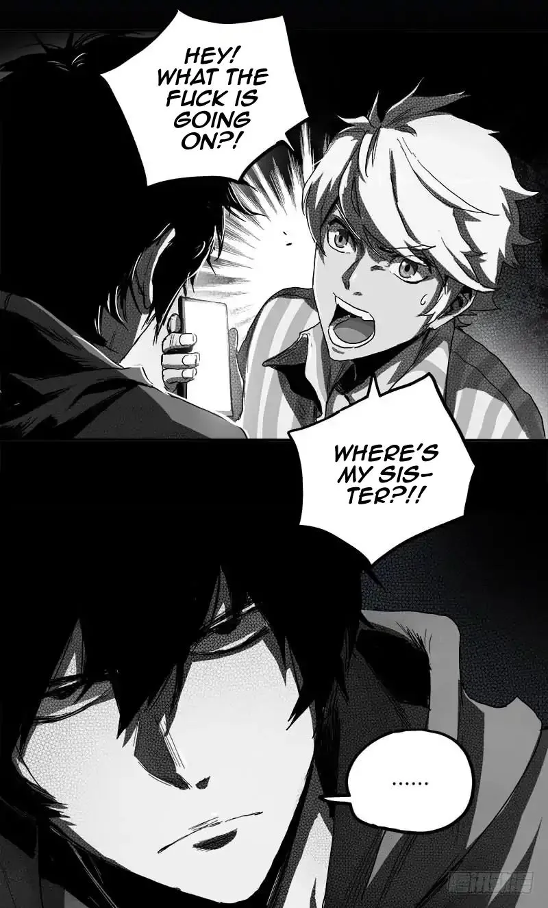 Read Disease chapter 3 image 5 on Lezhin