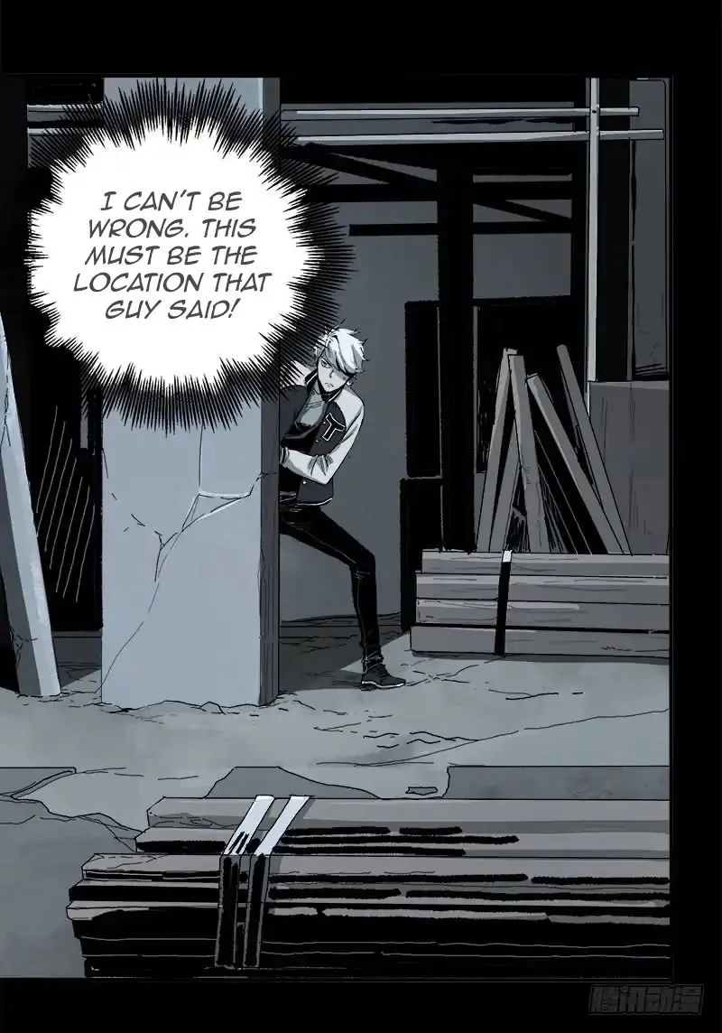 Read Disease chapter 3 image 9 on Lezhin