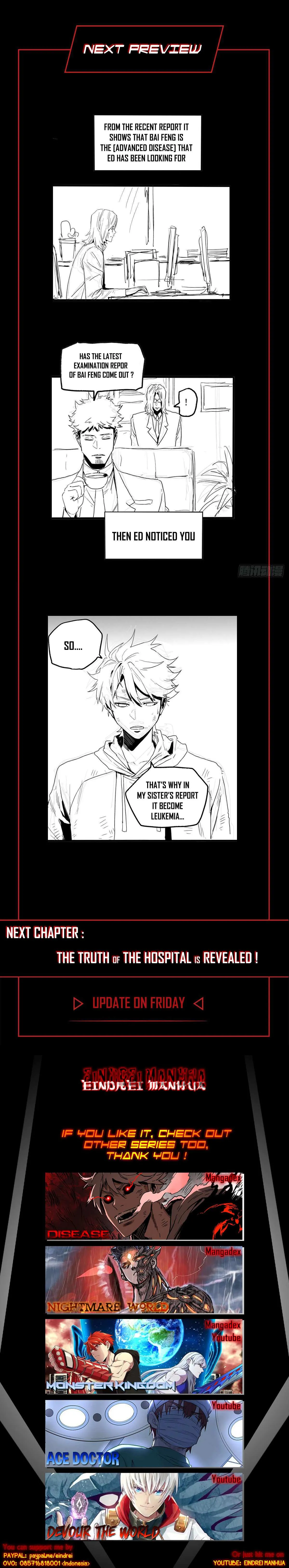 Read Disease chapter 30 image 8 on Lezhin