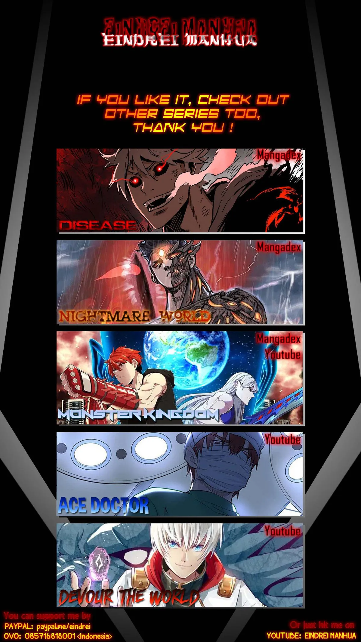 Read Disease chapter 31 image 9 on Lezhin