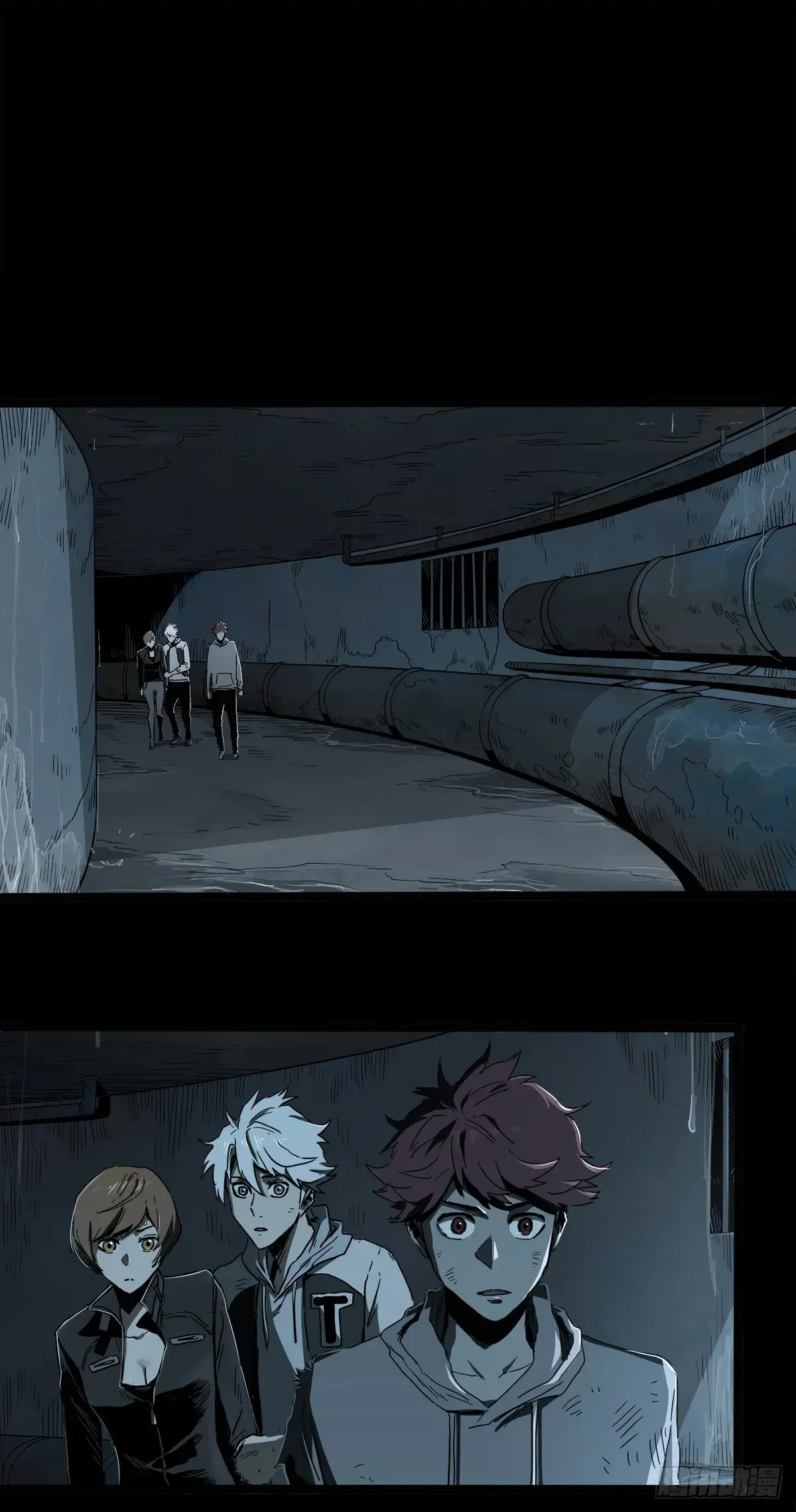Read Disease chapter 32 image 1 on Lezhin